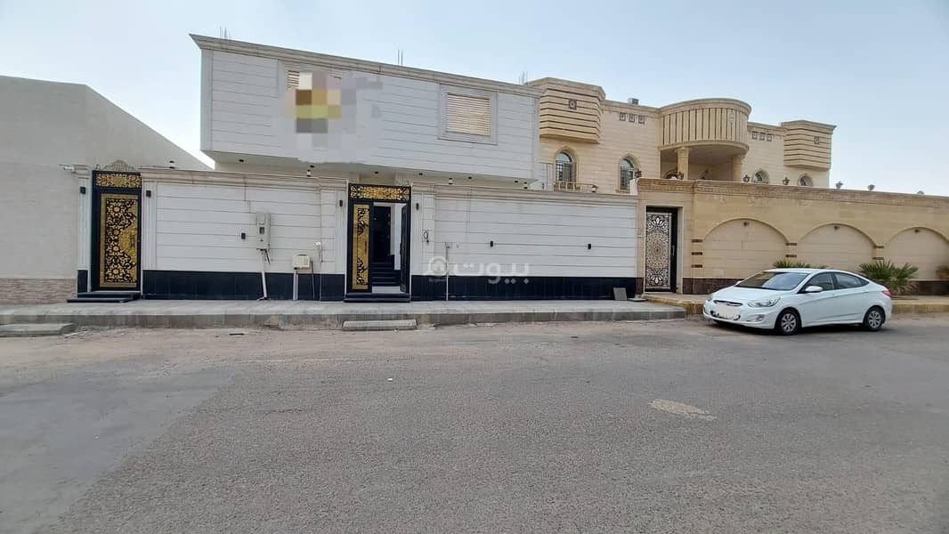 Separate villa + annex in Al-Ranuna, Al-Madina