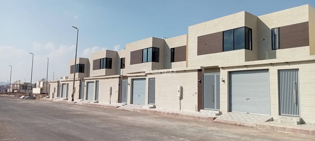 Semi-attached villa for sale + annex in Nubala, Madina