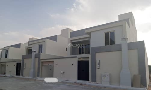 4 Bedroom Villa for Sale in Buraydah, Al Qassim Region - Semi-attached villa + annex for sale in Al Qaa Al Barid, Buraydah