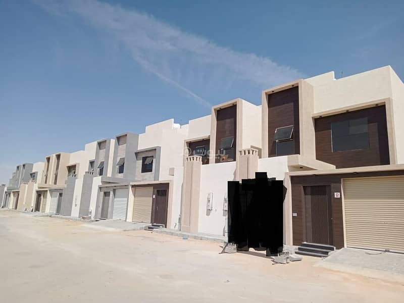 Semi-Attached + Annex For Sale In Al Rafiah, Buraydah
