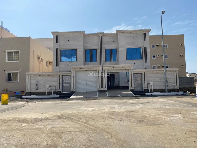 Connected Villa + Annex For Sale In Al Suways, Jazan