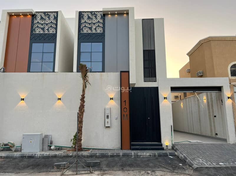 Villa in Riyadh，East Riyadh，Ishbiliyah 4 bedrooms 1800000 SAR - 87527179