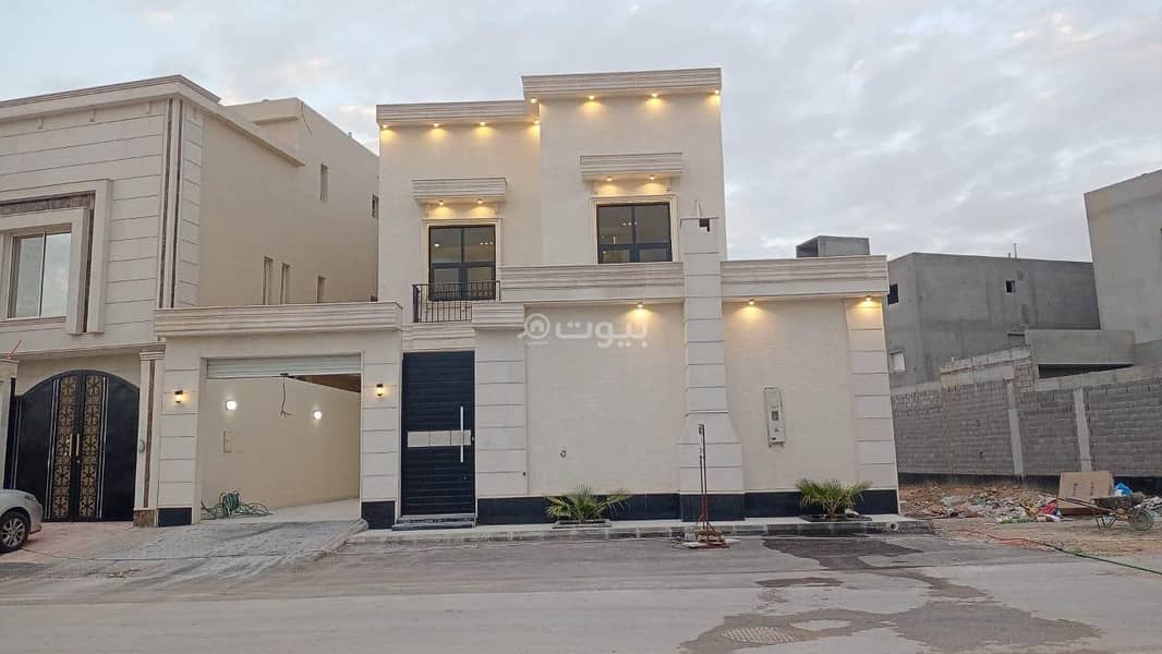 Detached Villa + Annex For Sale In Al Rimal, East Riyadh