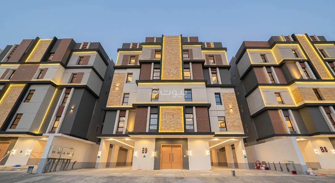 Apartment for sale in Al Naseem, North Jeddah
