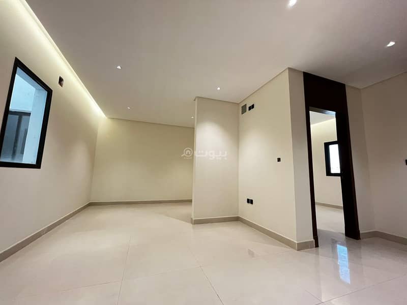 Two-floor apartment with internal stairs for sale in Al Dar Al Baida, South Riyadh