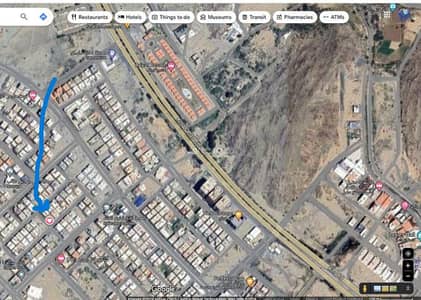 Residential for Sale in Taif, Western Region - Land For Sale on Almubarak Ibn Alatheer Street, Al Taif