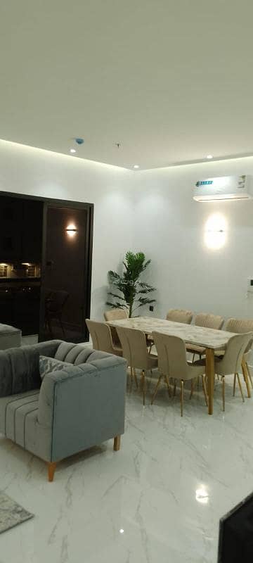 3 غرفة نوم شقة للإيجار | شارع شعيب المغربي، الرياض