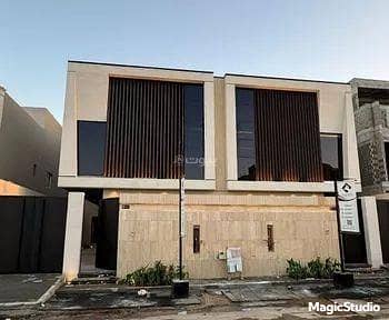 4 Bedroom Villa for Sale in Riyadh, Riyadh Region - Villa for sale on street number 88 in Narjes neighborhood, North Riyadh