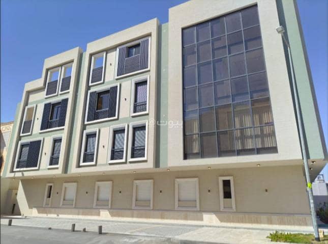 Apartment for rent, Malqa district, north Riyadh