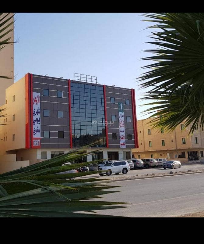 Warehouse for rent in Al Sahafa, Riyadh