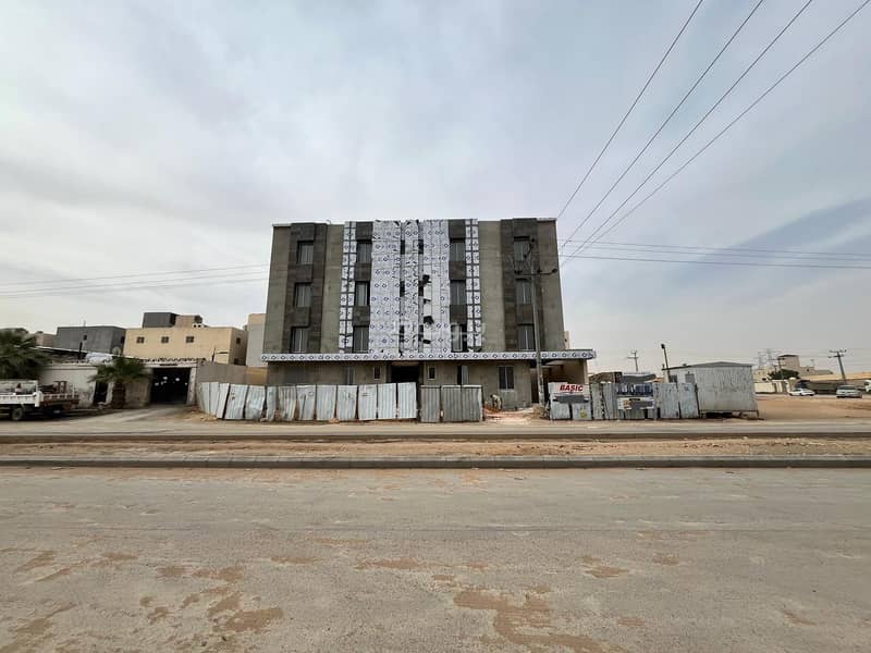 42-Room Building For Sale on Mohammed Abi Abdullah Al Morawi Street, Al Ramal, Riyadh