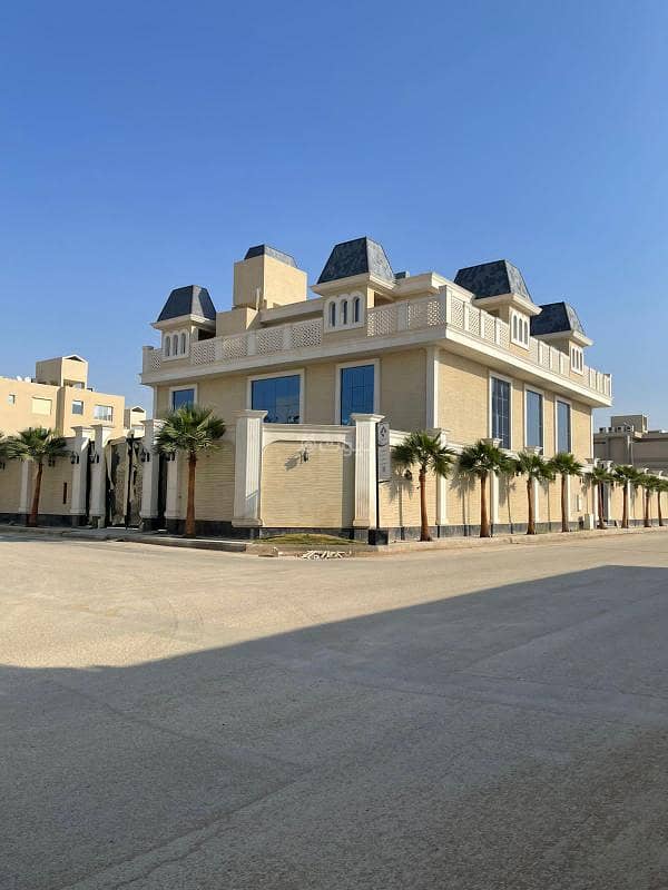 Palace for sale in Al Narjis neighborhood, north of Riyadh