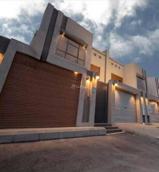 Deluxe villa for sale on Shahid Al-Din Street,Thum Al-Watan, Manea Hassan Hussein Al-Talidi, Al-Shati, Jazan