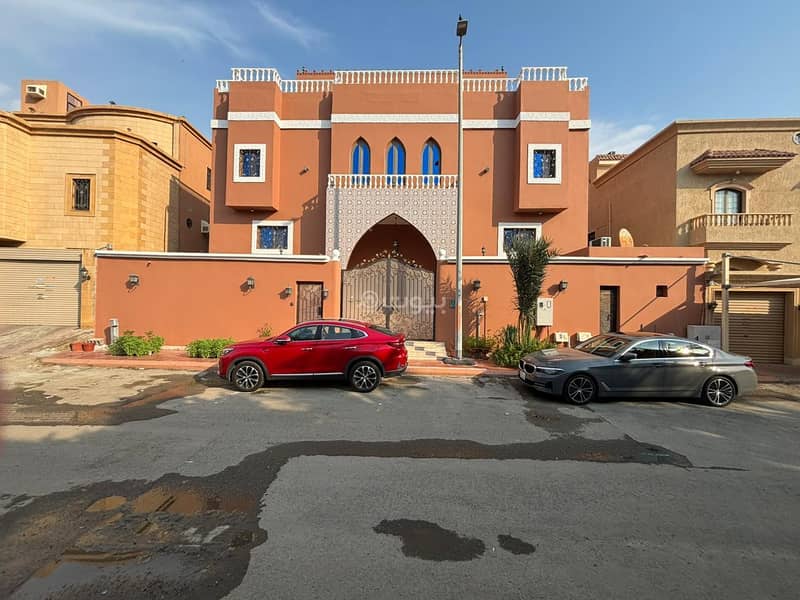 Villa in Jida，North Jeddah，Al Murjan 10 bedrooms 5400000 SAR - 87539539