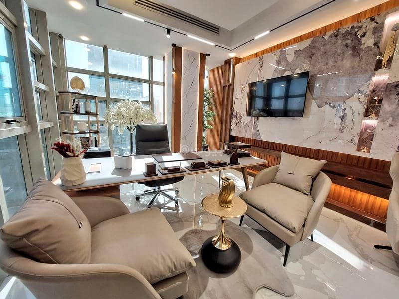 3 Room Office For Rent on Al Malik Fahad Street, Riyadh