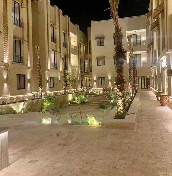 Apartment for rent on King Abdulaziz Street, Al Aarid district