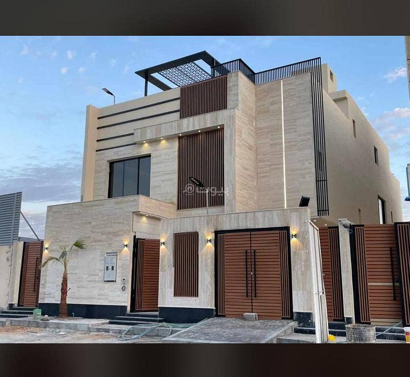 Luxury modern villa for sale in Al Arid, Riyadh