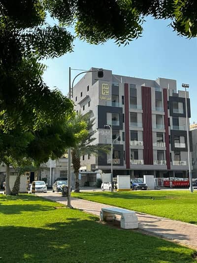 4 Bedroom Apartment for Sale in Jeddah, Western Region - Ownership apartment for sale in Al Nuzha district in Jeddah in front of a park and with special finishing