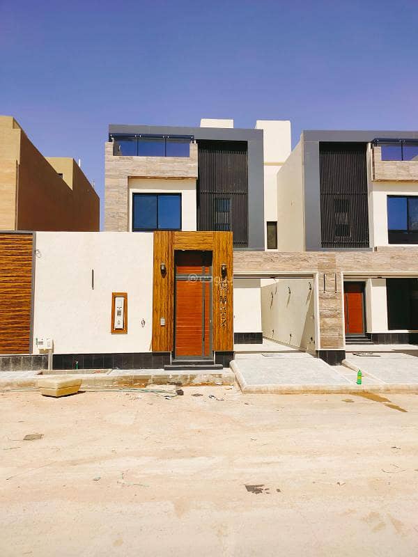 5 bedroom villa for sale on 483 Street, Al-Munsiyah, Riyadh
