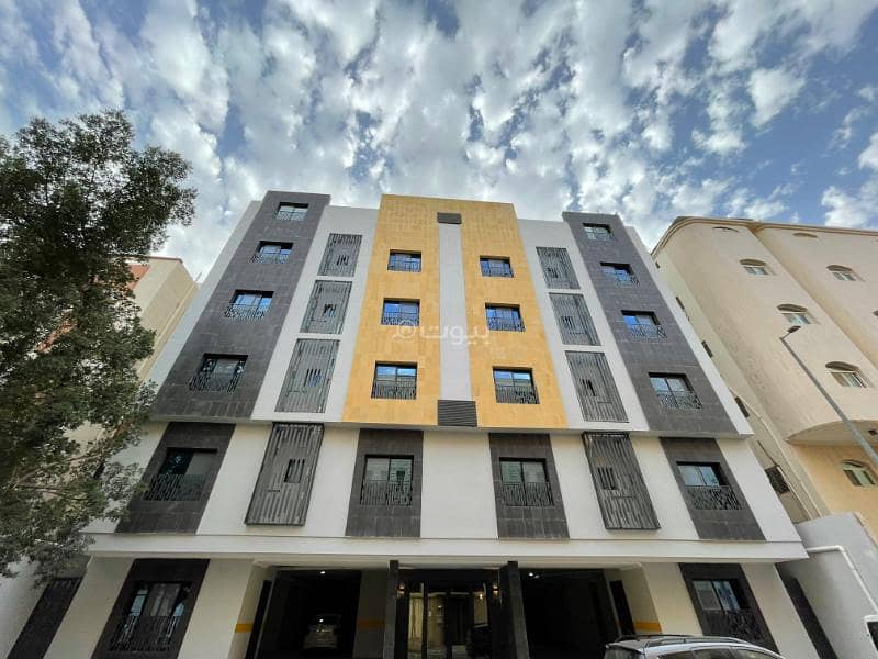 Apartment in Al-Azizia, Sitar Al-Lihyani, four rooms