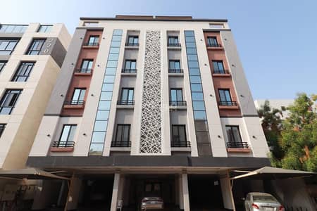 5 Bedroom Flat for Sale in Jeddah, Western Region - 5-room apartment for sale in Al Salamah district front with two entrances new ready to live in accepts bank