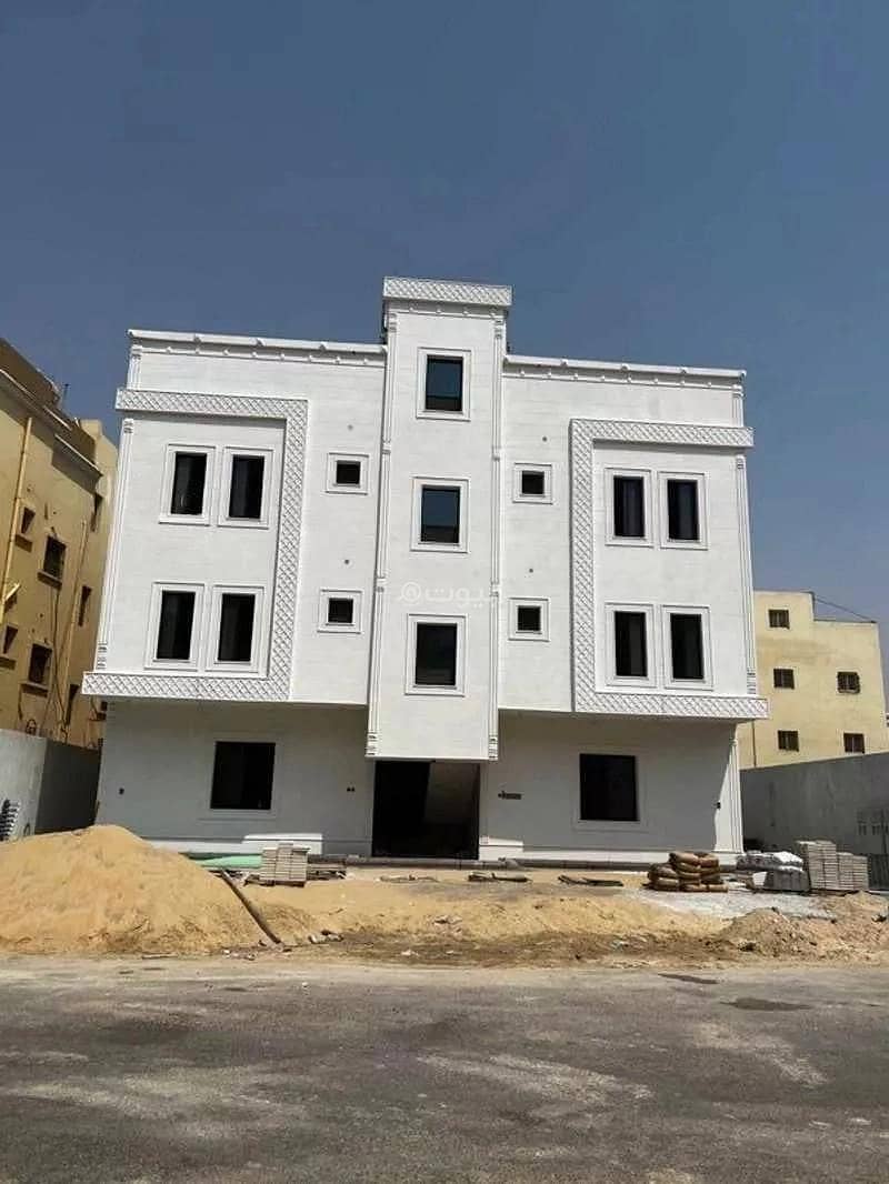 4-Room Apartment For Sale on Street 20, Al Shulah, Dammam