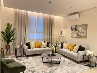 2 Bedroom Flat for Rent in Riyadh, Riyadh Region - Fully Furnished Apartment (Yearly Contract Only) In al Narjis, North Riyadh