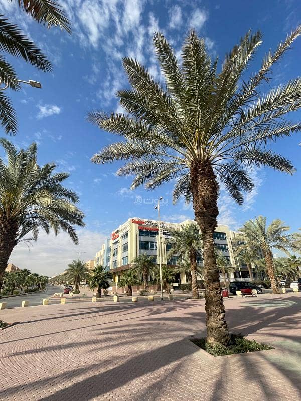 150 Office For Rent, Agadir Street, Riyadh