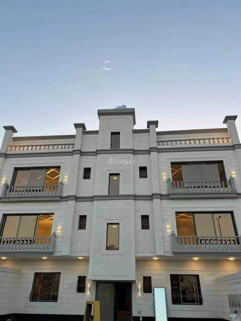 4 Rooms Apartment For Sale Abdurrahman Ibn Aqeel Street, Al-Dammam
