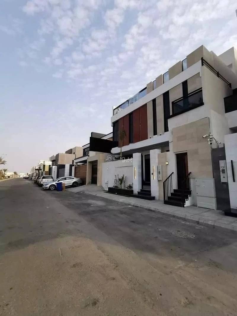 10 Rooms Villa For Sale in Al Basateen, Jeddah