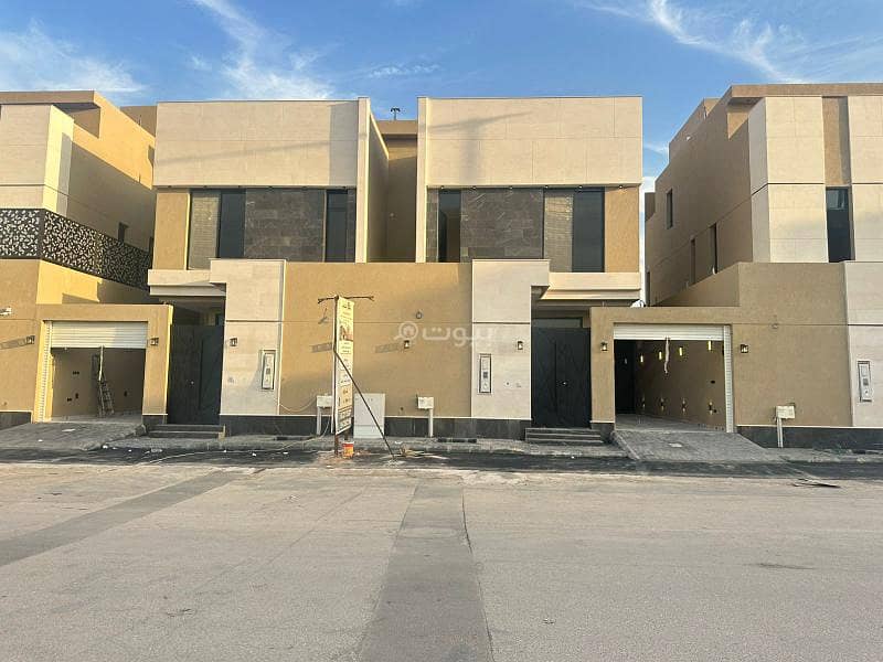 5-Bedroom Villa For Sale on Prince Mohammed Bin Salman Street, Riyadh