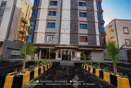 فلیٹ 5 غرف نوم للبيع في جدة، المنطقة الغربية - شقة 5 غرفة للبيع -حي الريان، جدة