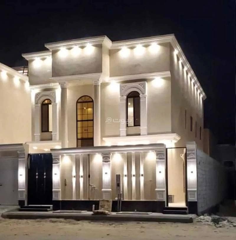 6 Room Villa For Sale, Al-Ikhlas Street, Al Khobar