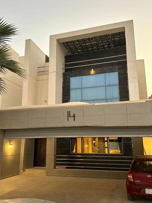 Luxurious 7 bedroom villa for sale on 409 Street, Al Malqa, Riyadh