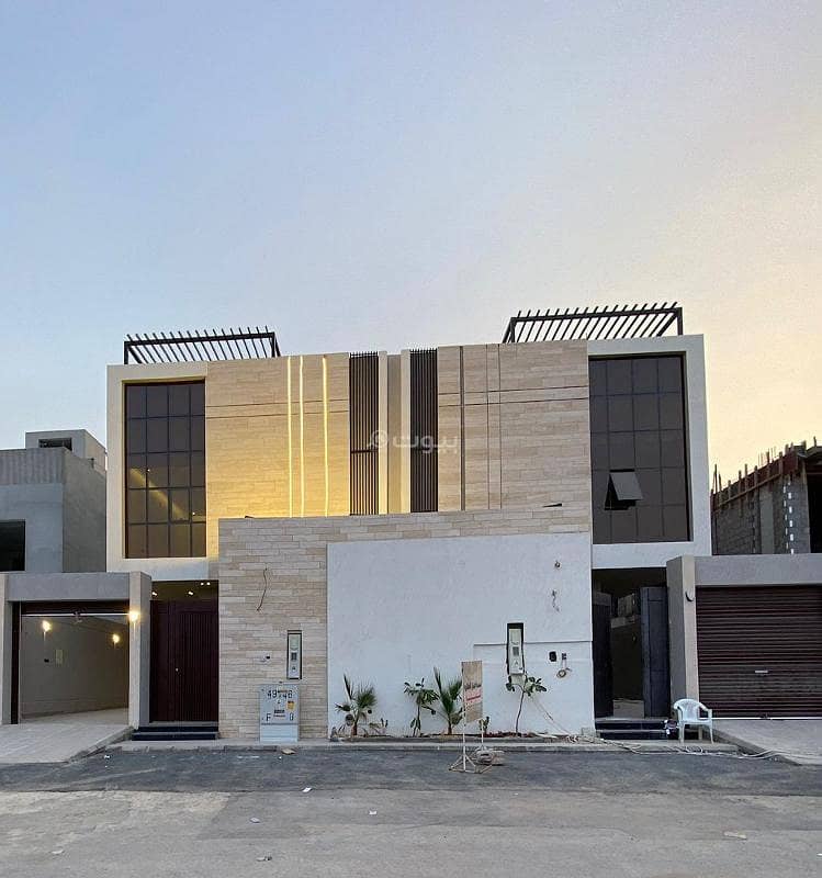 7 Room Villa For Sale on Ammar Ben Aus Street, Al Riyadh