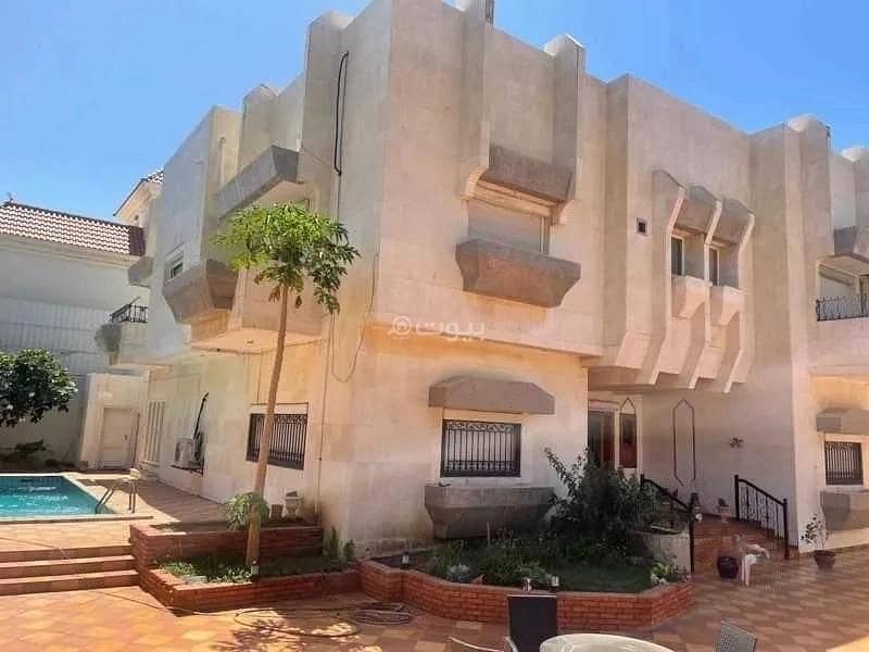5 Bedroom Villa for Sale on Al Rawdah Street, Jeddah