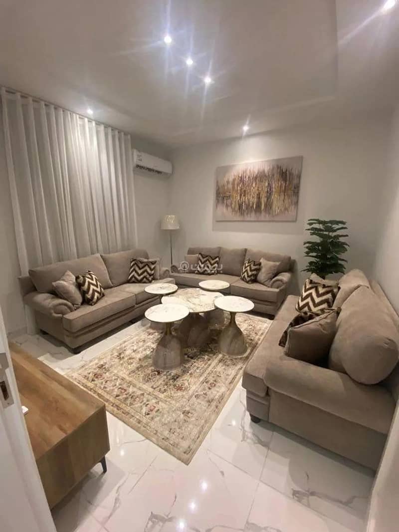 3-Room Apartment For Rent, Habib Bin Saad Street, Jeddah