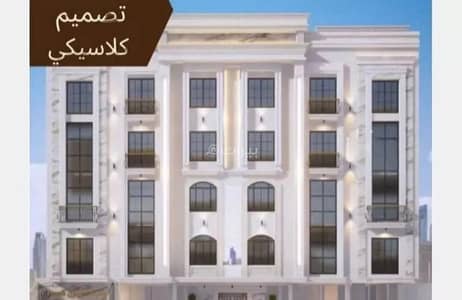 4 Bedroom Apartment for Sale in Jeddah, Western Region - 4-Room Apartment For Sale Shubeir Ibn Mubarak Street, Jeddah