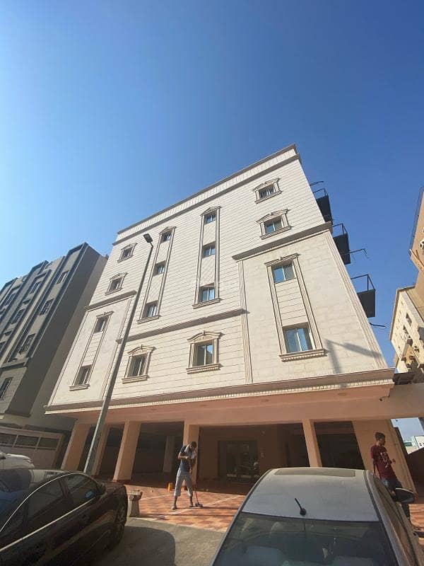 3 bedroom apartment for rent on Abu Al-ala Al-Ma'arri Street in Al-Waha district, Jeddah