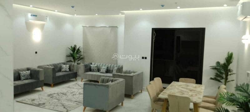 3 Bedroom Apartment For Rent, Shiab Al Maghribi Street, Riyadh