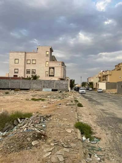 Residential for Sale in Jeddah, Western Region - Land For Sale in Al-Hakam Bin Abdul, Al-Amwaj, Jeddah