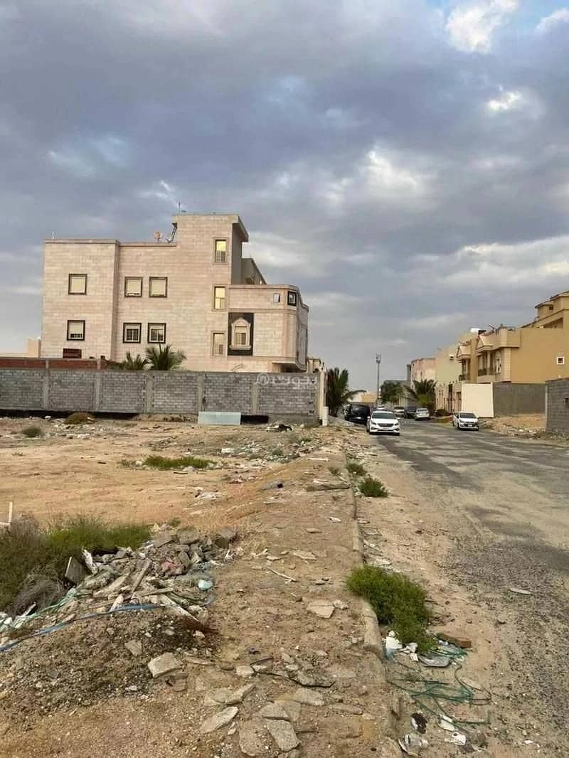 Land For Sale in Al-Hakam Bin Abdul, Al-Amwaj, Jeddah