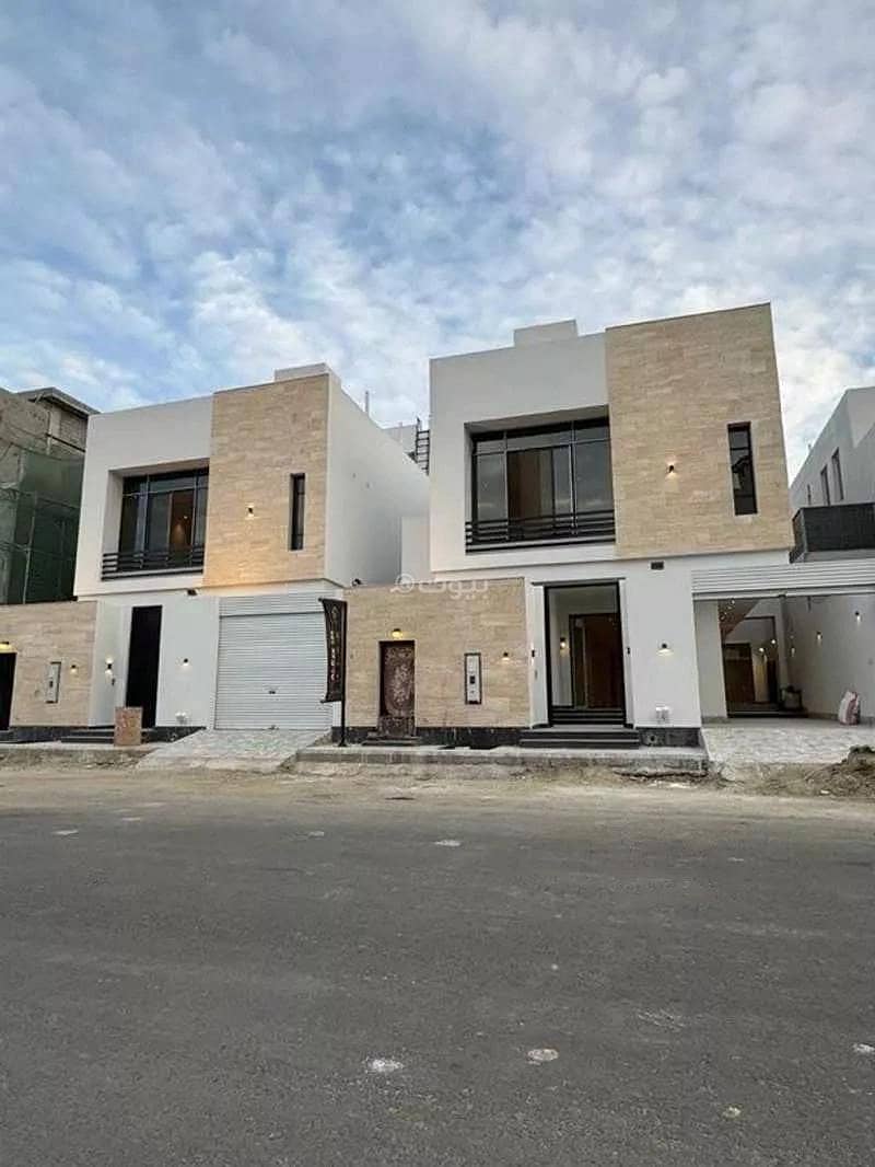 4 Room Villa For Sale, King Faisal Bin Abdulaziz Street, Abhur Al Shamaliyah, Jeddah