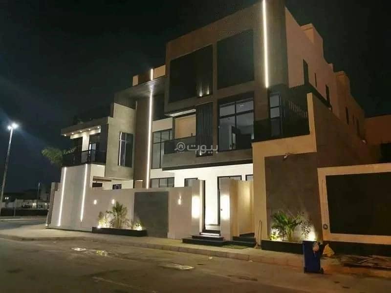8 Room Villa For Sale in Al Basateen, Jeddah
