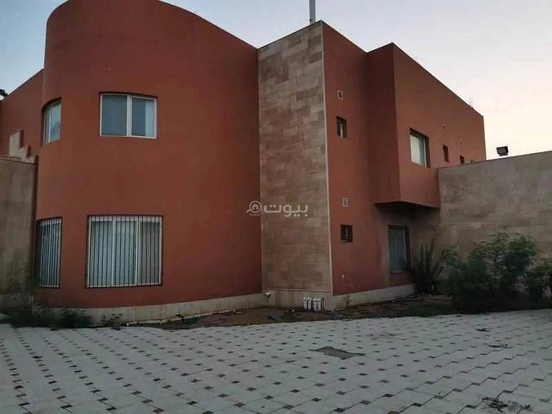 15 Room Villa For Sale on Ismaeel Ibn Kathir Street, Jeddah