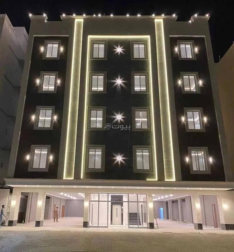 6 غرف شقة للبيع أبو محمد بن نعمة، الصواري، جدة