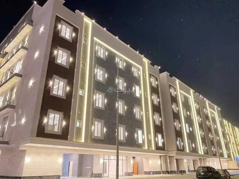 5 Rooms Apartment For Sale, Al-Zaqaziq Street, Jeddah