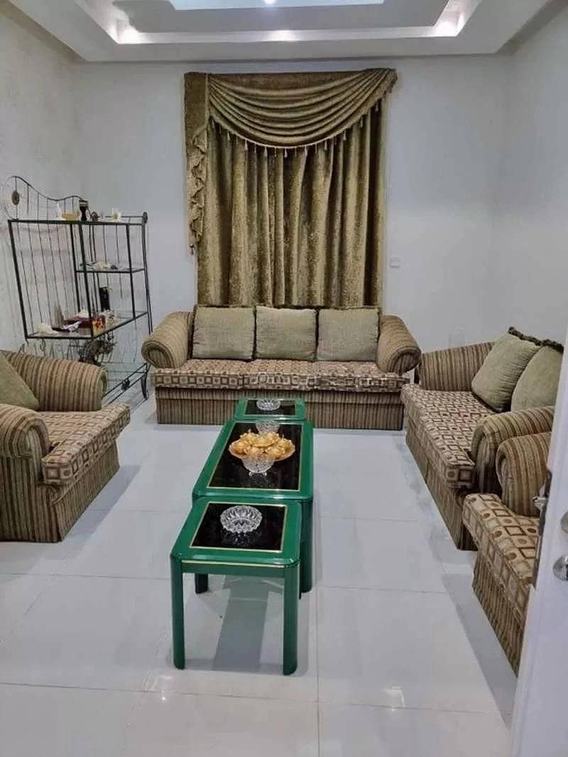 5 Room Apartment For Sale - Abu Al-Hasan Al-Jawzi Street, Jeddah
