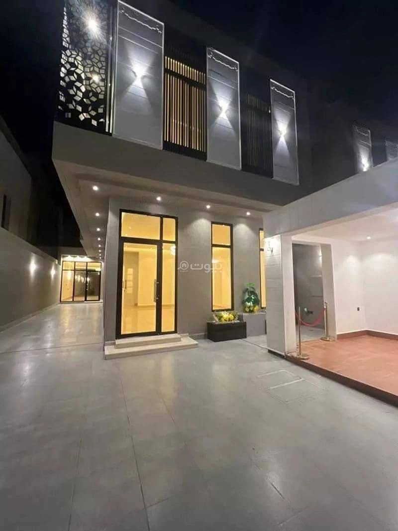 6-Room Villa For Sale, Al Awael Street, Al Khobar