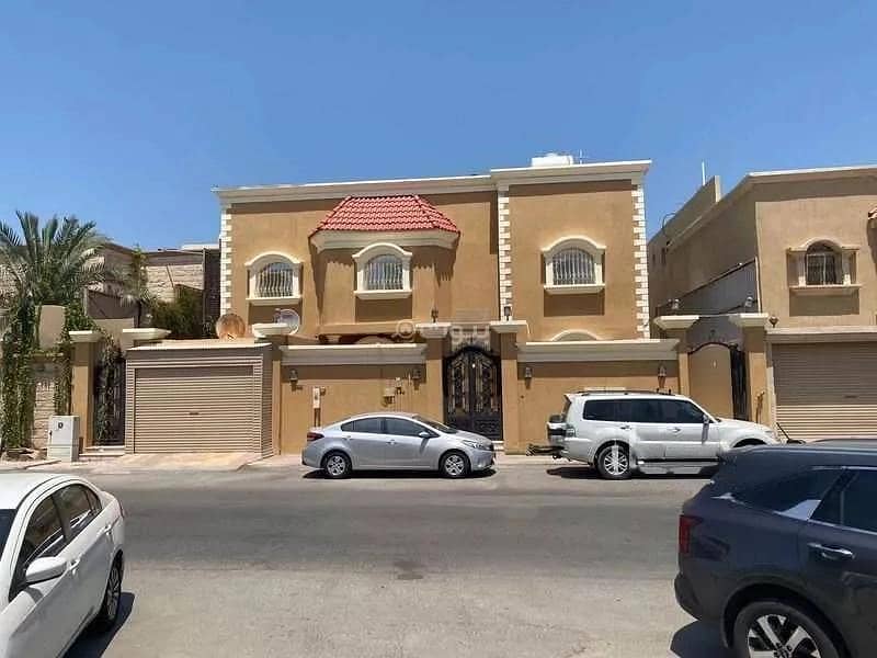 5-Room Villa For Rent, Thabit Bin Al Ansari Street, Al Khobar